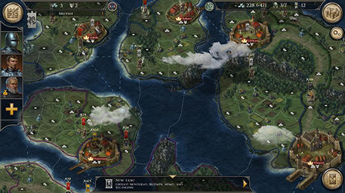 Strategy and tactics: Dark ages screenshot 1