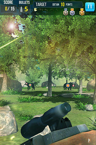 Shooting master 3D für Android