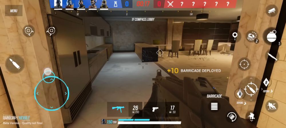 Rainbow Six Mobile for Android - Download