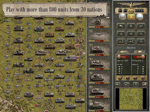 Panzer corps Picture 1