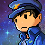 Pixel starships icono