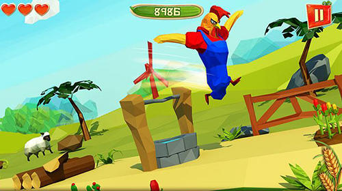 Chicken escape story 2018 pour Android