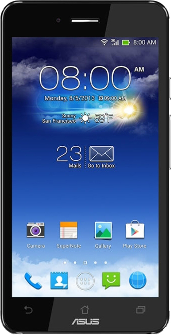 ASUS The New Padfone Infinity 64Gb アプリ