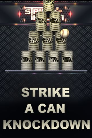 Can knockdown striker for iPhone