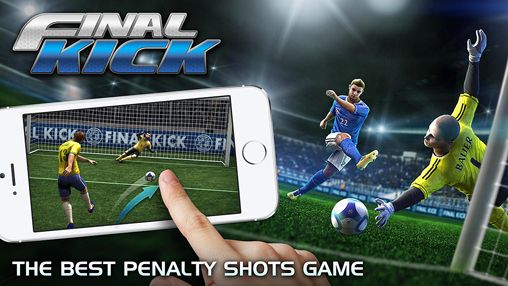 logo Final Kick: The best penalty shots game