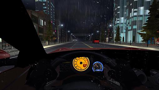 Traffic driver screenshot 1