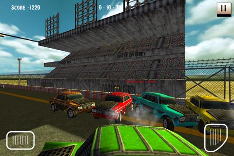 Crash combat arena for iPhone for free