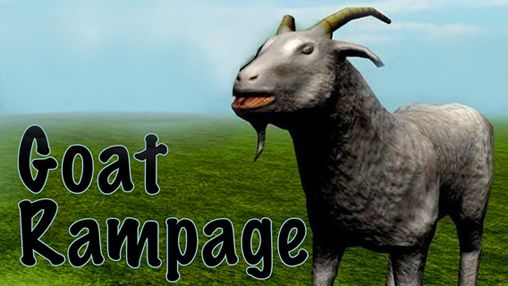 Goat rampage screenshot 1