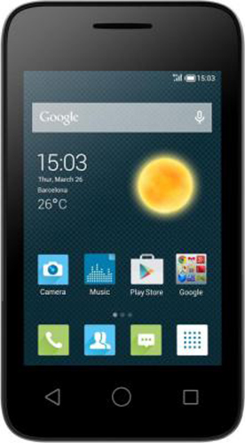 Alcatel PIXI 3 4009X Apps