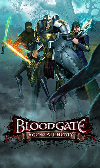 Blood gate: Age of alchemy ícone