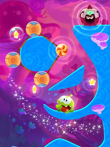 Cut The Rope: Magie auf Russisch