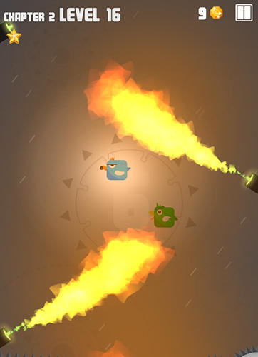 Hero parrot screenshot 1