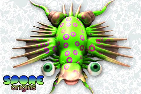 ロゴSpore origins