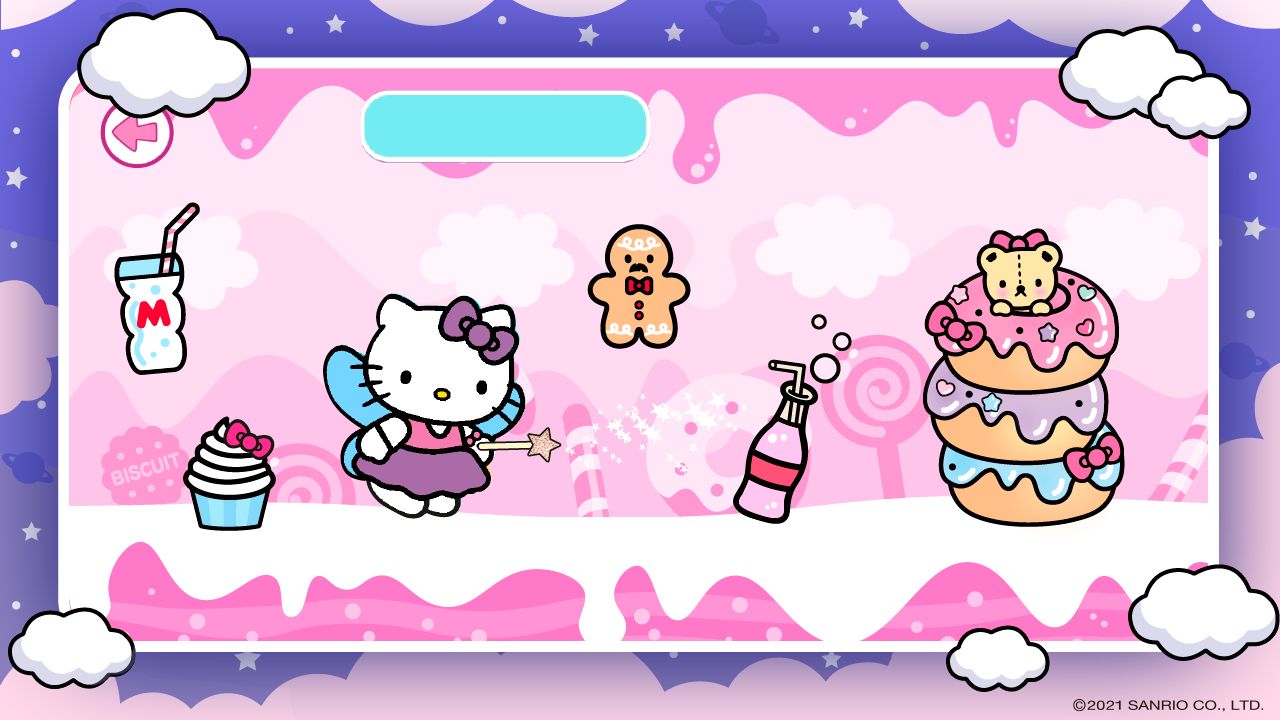 Hello Kitty: Good Night for Android