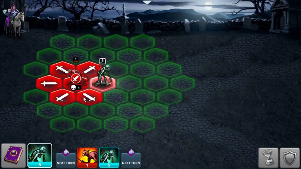 Vampire Rising: Magic Arena for Android
