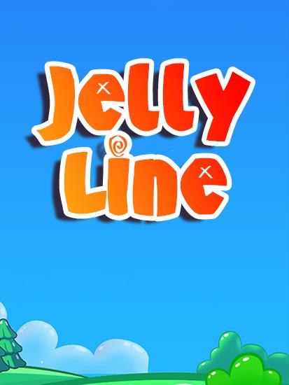 Jelly line by gERA mobile ícone