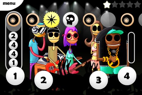 MTV star factory for iPhone