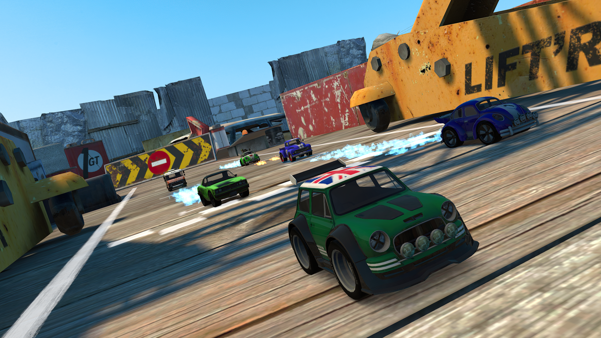 Table Top Racing: World Tour - Nitro Edition for Android