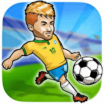 Football soccer star іконка