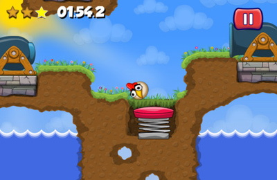 Little Bird Game for iPhone