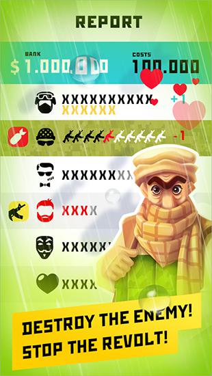 Dictator: Revolt para Android