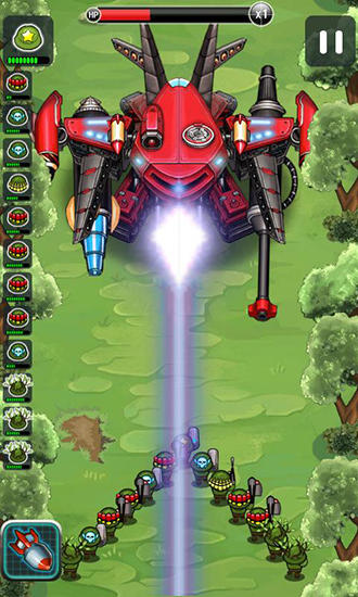Storm battle: Soldier heroes para Android