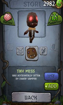 Zombie Run HD for Android