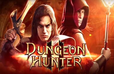 logo Dungeon Hunter 2