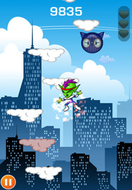 Ultra Jump for iPhone for free