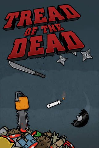 ロゴTread of the dead