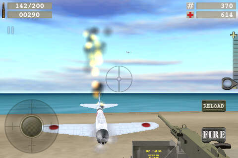 Blood beach for iPhone for free