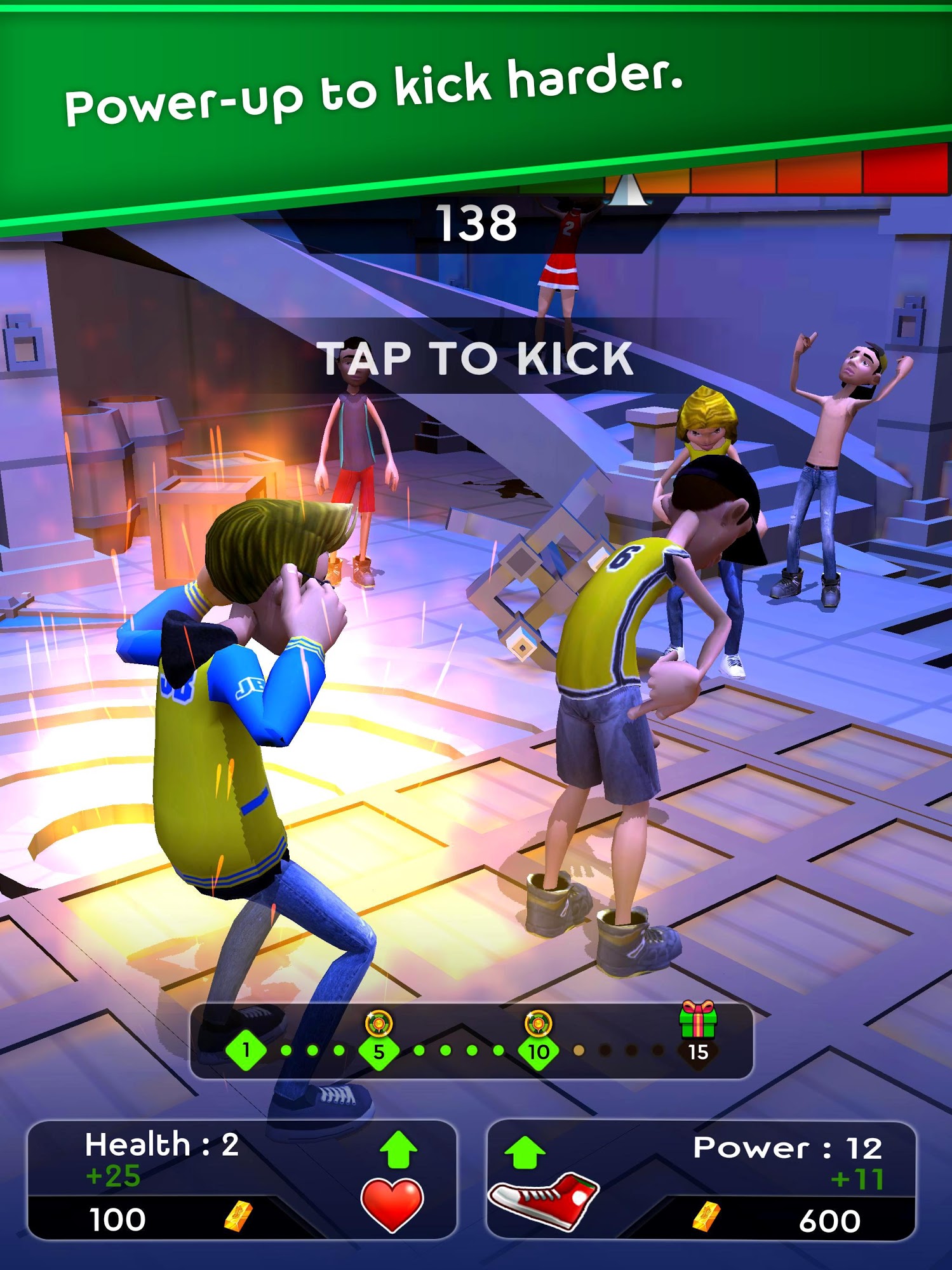 Kick King for Android