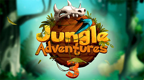 Jungle adventures 3 скриншот 1