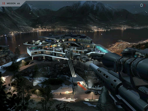 Hitman: Sniper for iPhone for free