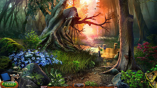 Lost lands 4: The wanderer. Collector's edition para Android