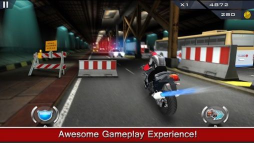 Dhoom:3 the game for Android