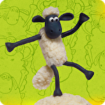 Shaun the sheep: Sheep stack icon