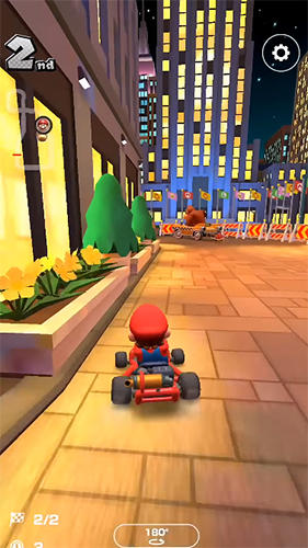 Mario kart tour для Android