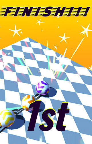 Ball racer for Android