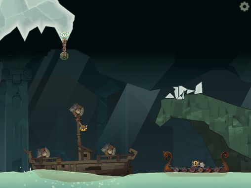 Icebreaker: A viking voyage by Nitrome для Android