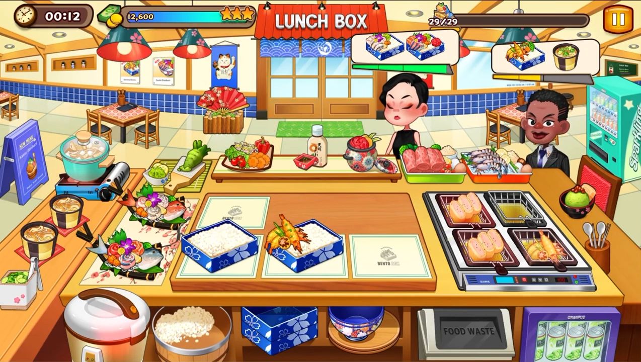 Cooking Adventure™ for Android