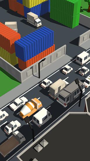 Commute: Heavy traffic для Android