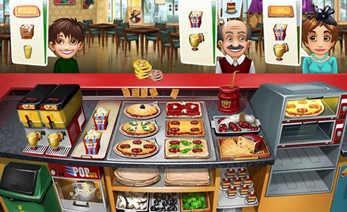 cooking fever v2.5.2 mod