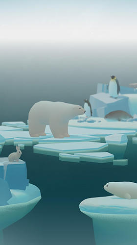Penguin's isle captura de tela 1