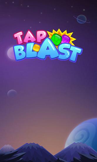 Tap blast скриншот 1