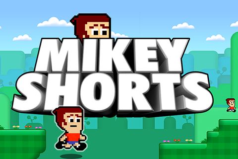 ロゴMikey Shorts