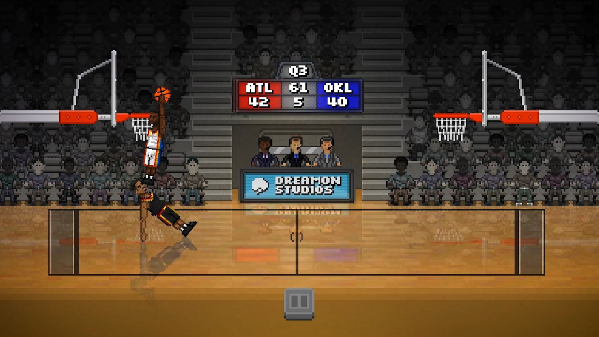 Bouncy Basketball for Android