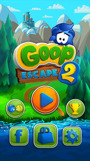 Goop escape 2 ícone