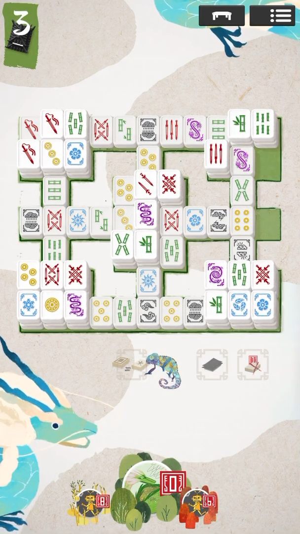 Dragon Castle: The Board Game capture d'écran 1