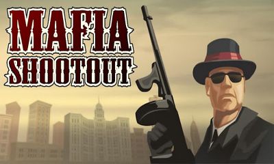 Mafia Shootout ícone